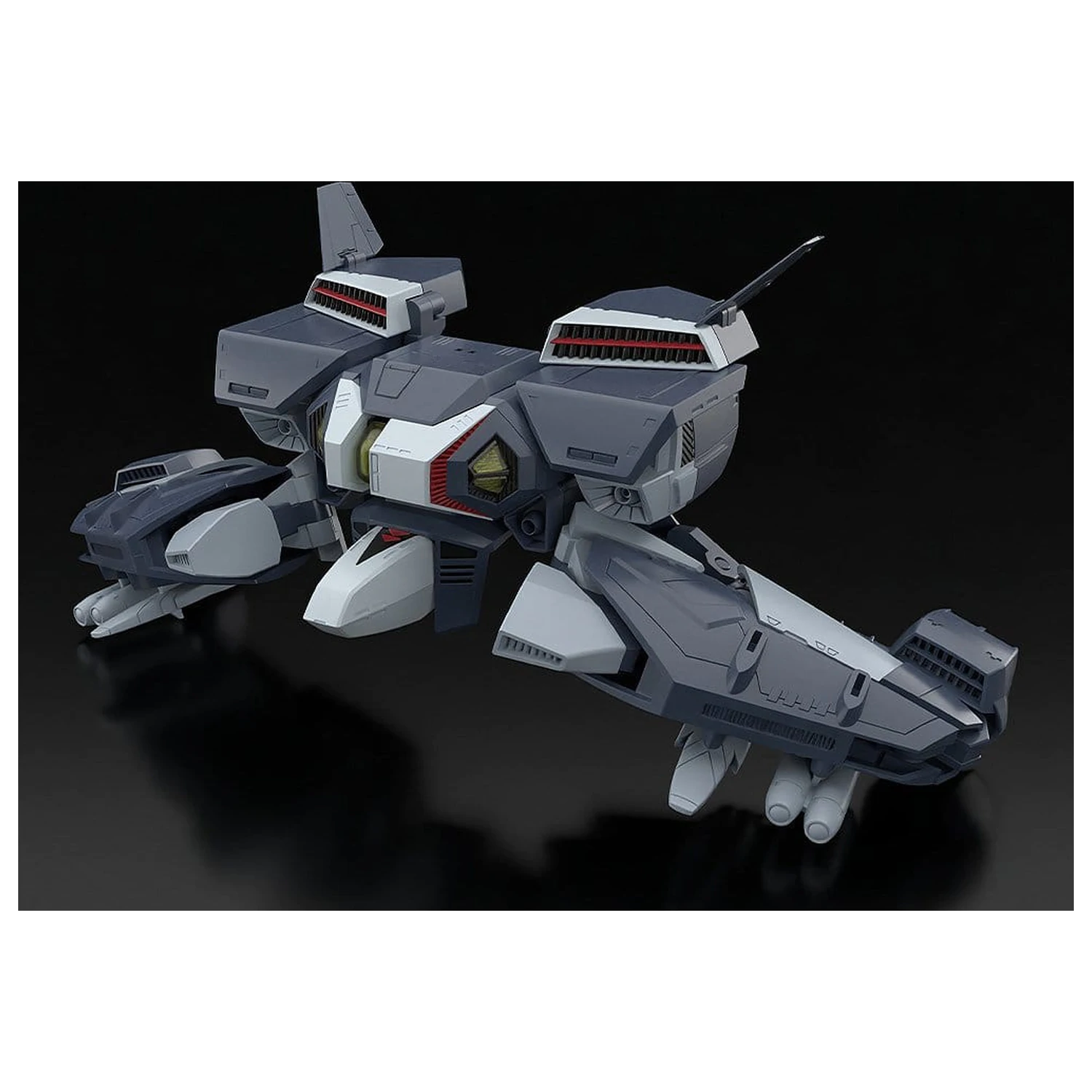 Super Dimension Century Orguss Moderoid Műanyag modell készlet Orson's Nikick 16 cm termékfotó