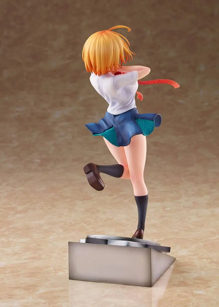 Super HxEros 1/7 Kirara Hoshino PVC szobor figura 24 cm termékfotó