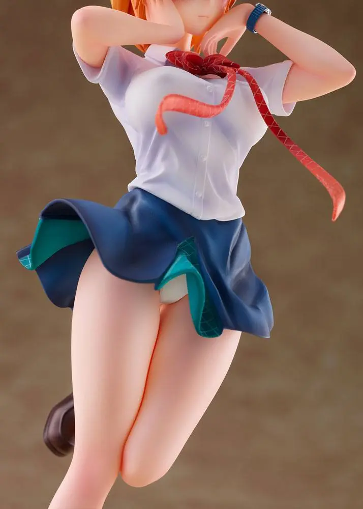 Super HxEros 1/7 Kirara Hoshino PVC szobor figura 24 cm termékfotó