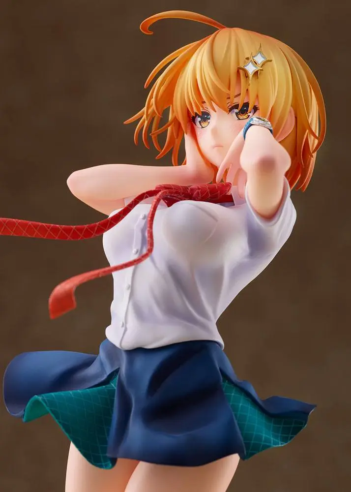 Super HxEros 1/7 Kirara Hoshino PVC szobor figura 24 cm termékfotó