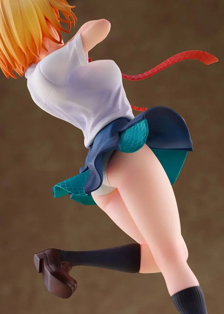 Super HxEros 1/7 Kirara Hoshino PVC szobor figura 24 cm termékfotó