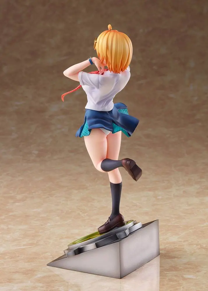 Super HxEros 1/7 Kirara Hoshino PVC szobor figura 24 cm termékfotó