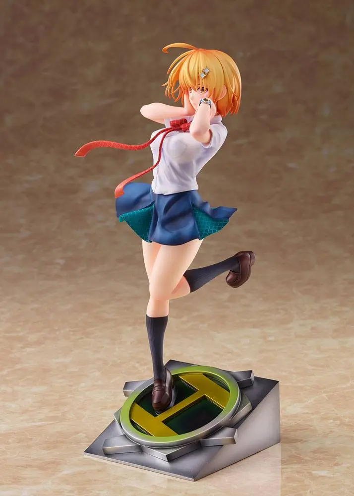 Super HxEros 1/7 Kirara Hoshino PVC szobor figura 24 cm termékfotó