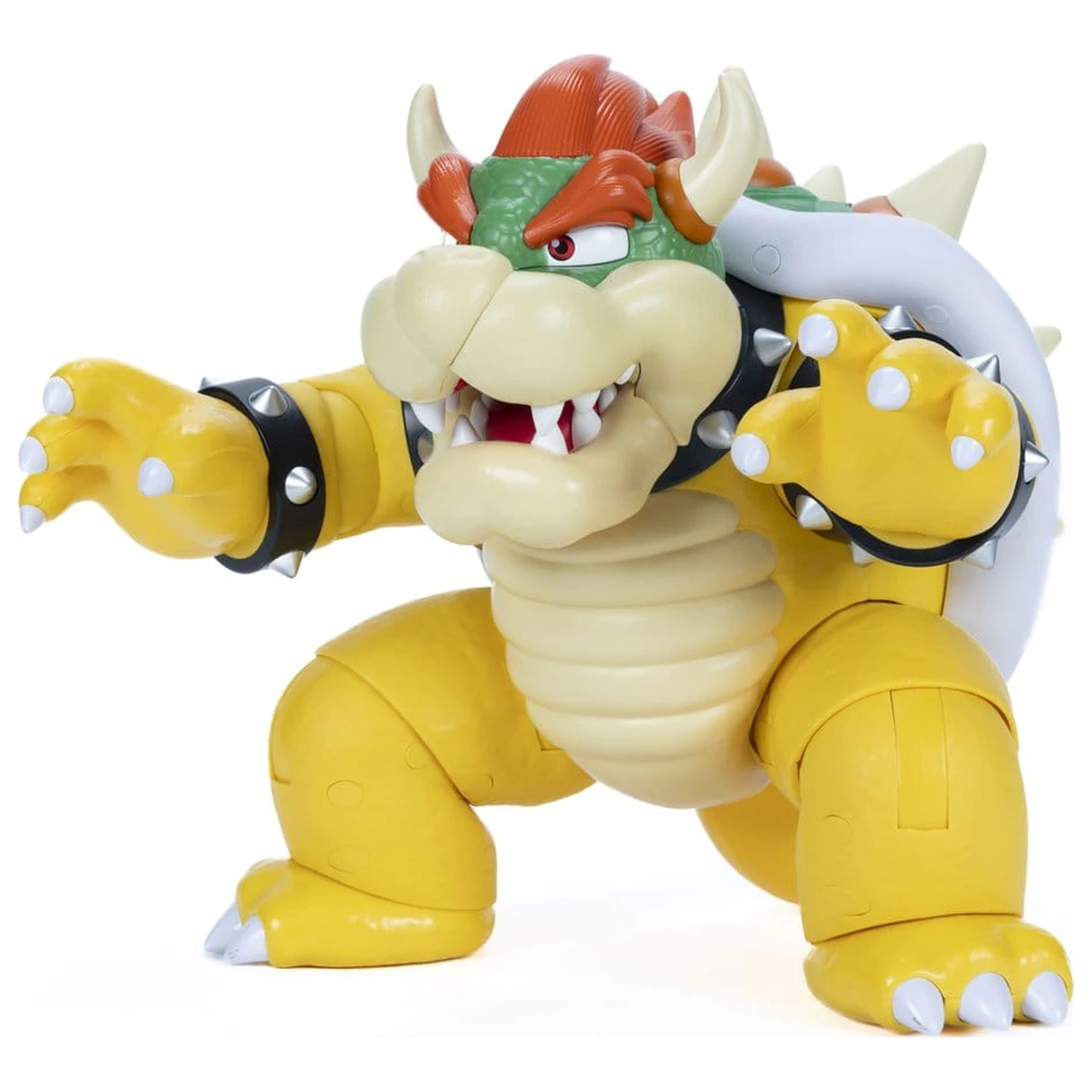 Super Mario Big Bad Bowser akciófigura 30 cm   termékfotó