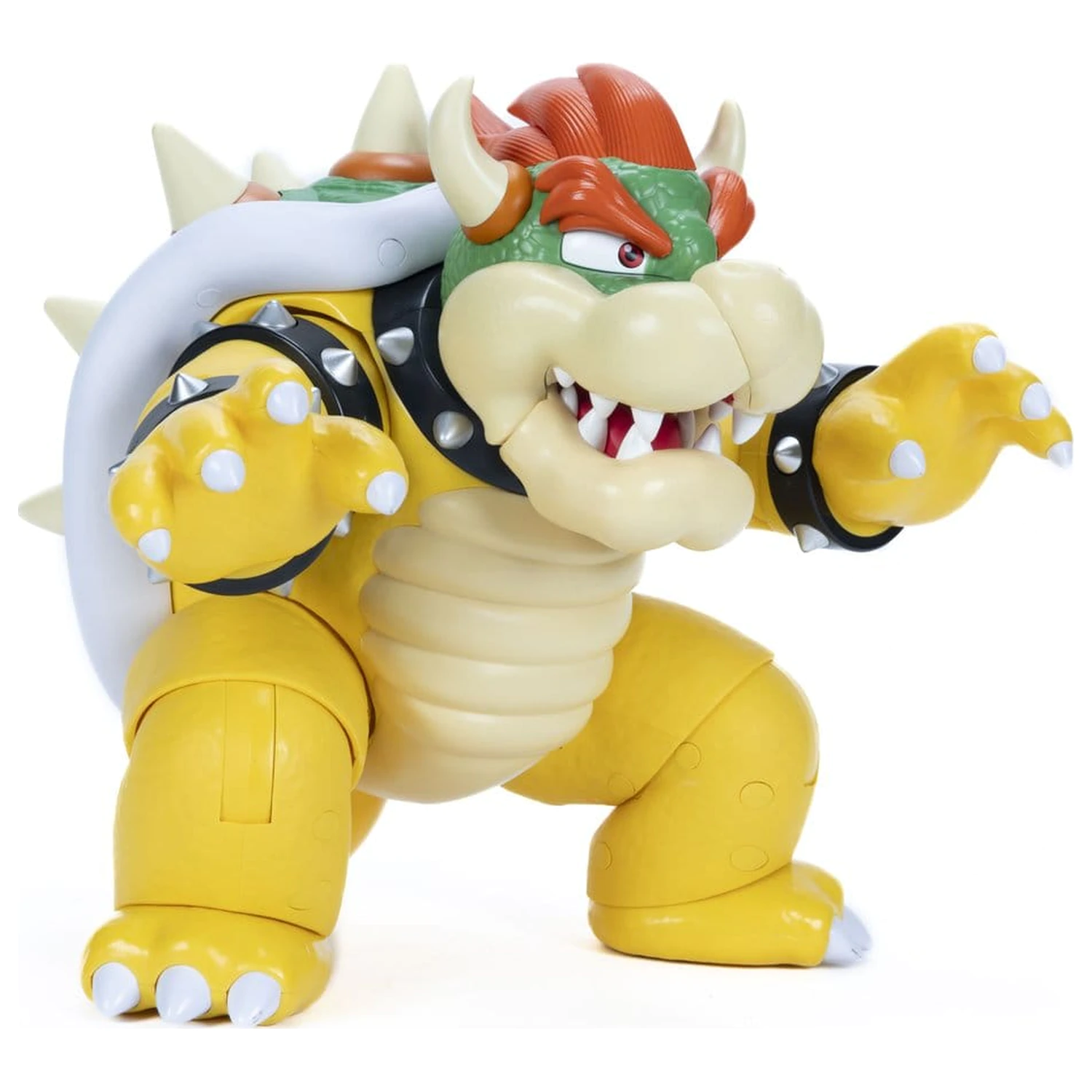 Super Mario Big Bad Bowser akciófigura 30 cm   termékfotó