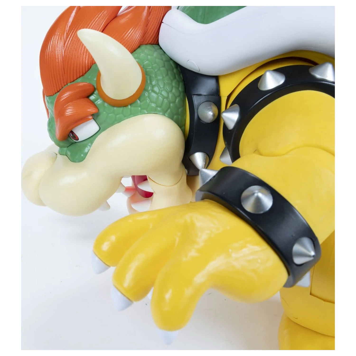 Super Mario Big Bad Bowser akciófigura 30 cm   termékfotó