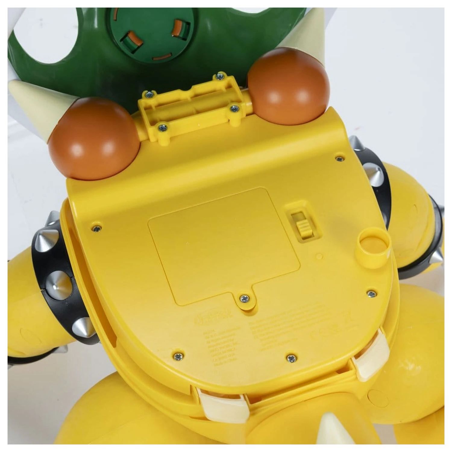Super Mario Big Bad Bowser akciófigura 30 cm   termékfotó