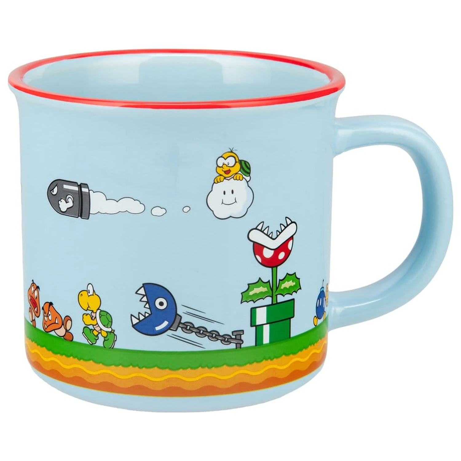 Super Mario bögre 350 ml termékfotó