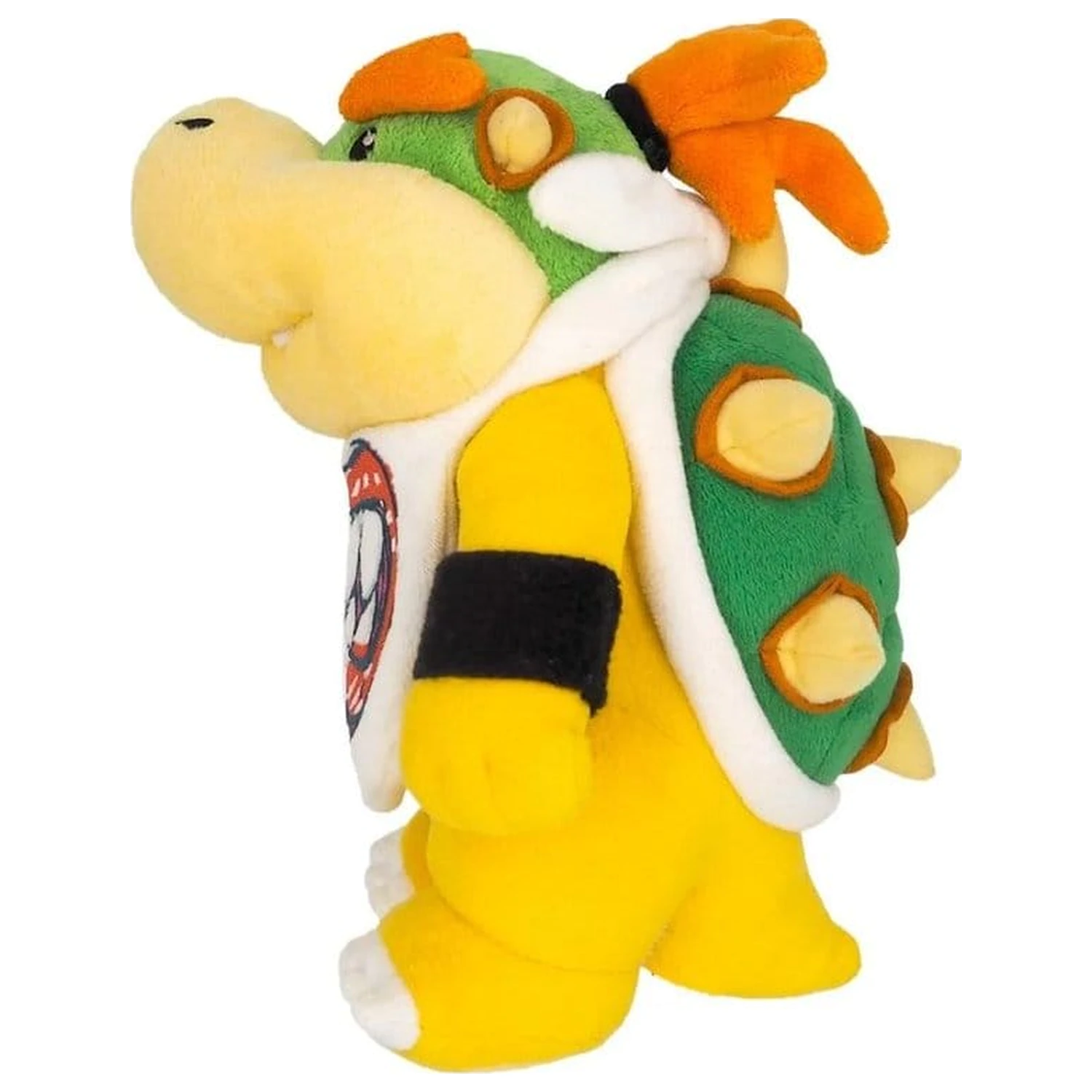 Super Mario Bowser Jr. plüss figura 19 cm termékfotó