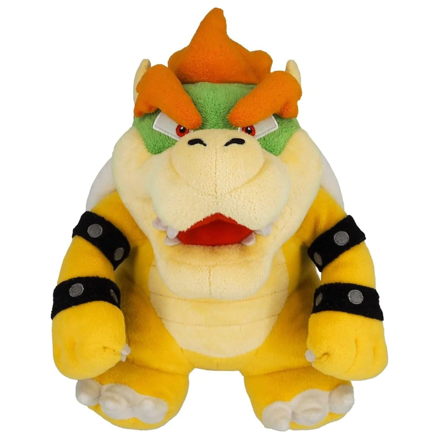 Super Mario Bowser plüss figura 25 cm termékfotó