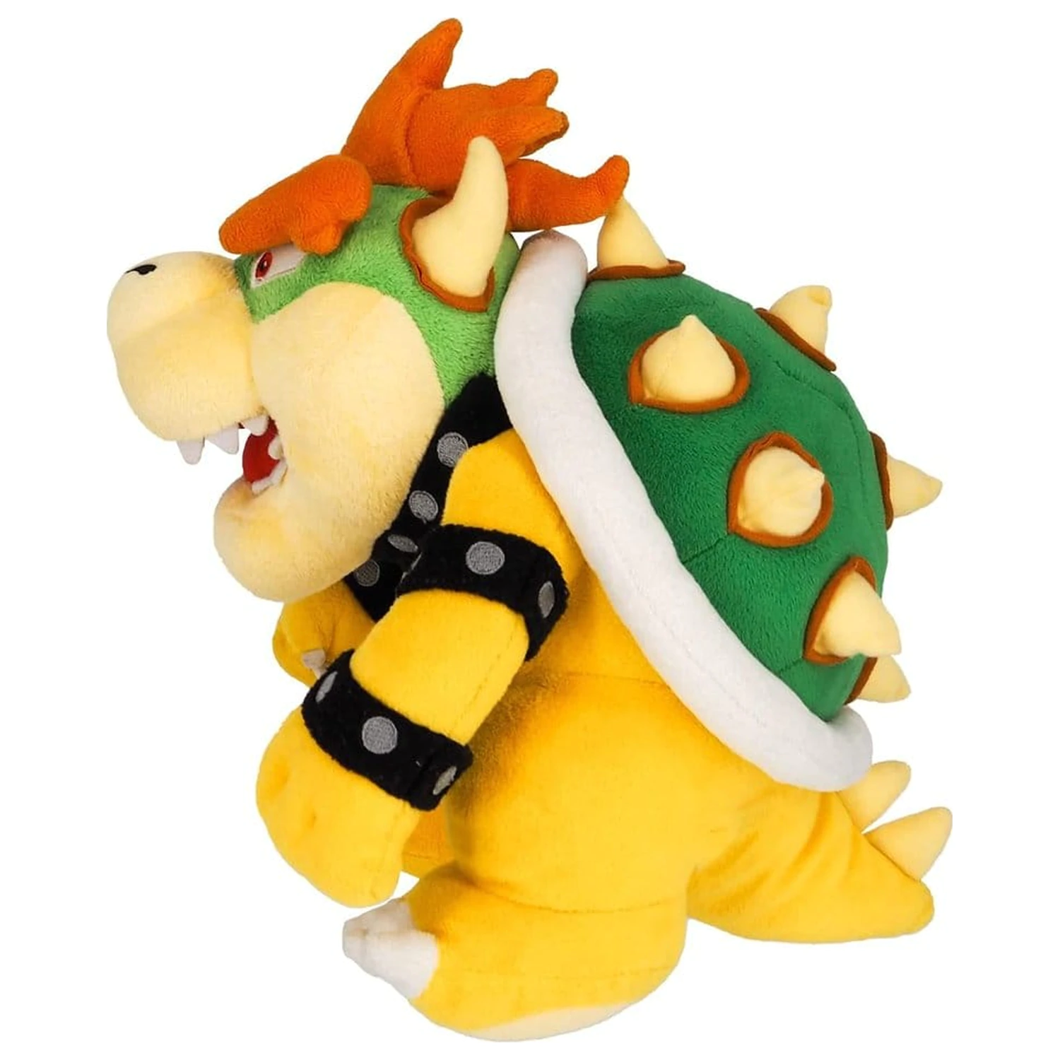 Super Mario Bowser plüss figura 25 cm termékfotó