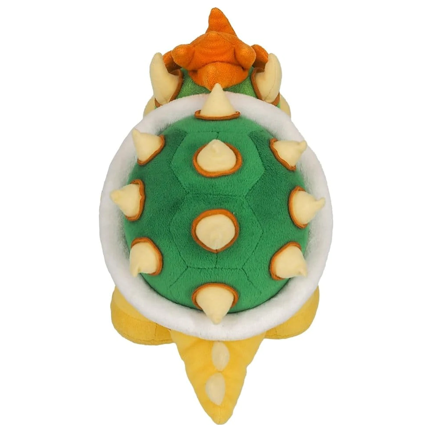 Super Mario Bowser plüss figura 25 cm termékfotó