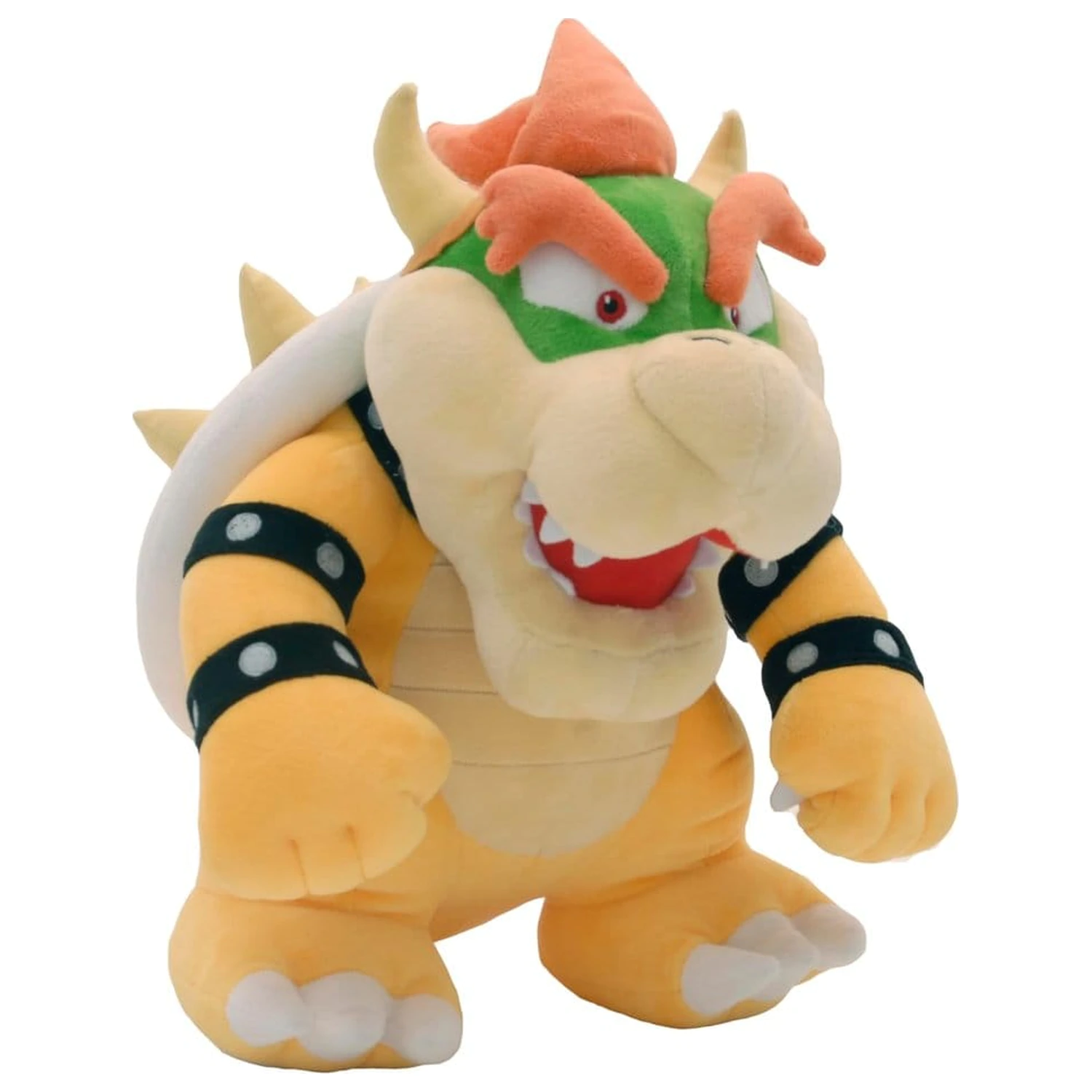 Super Mario Bowser plüss figura 25 cm termékfotó