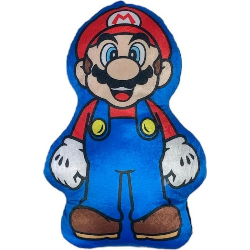 Super Mario Bros 3D cushion termékfotó