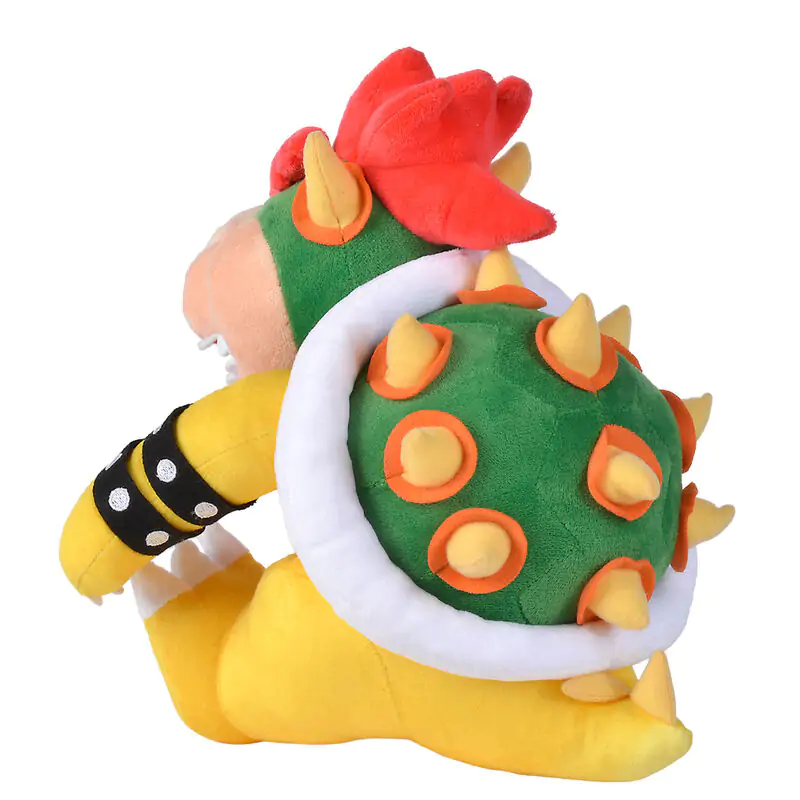 Super Mario Bros Bowser plush toy 30cm termékfotó