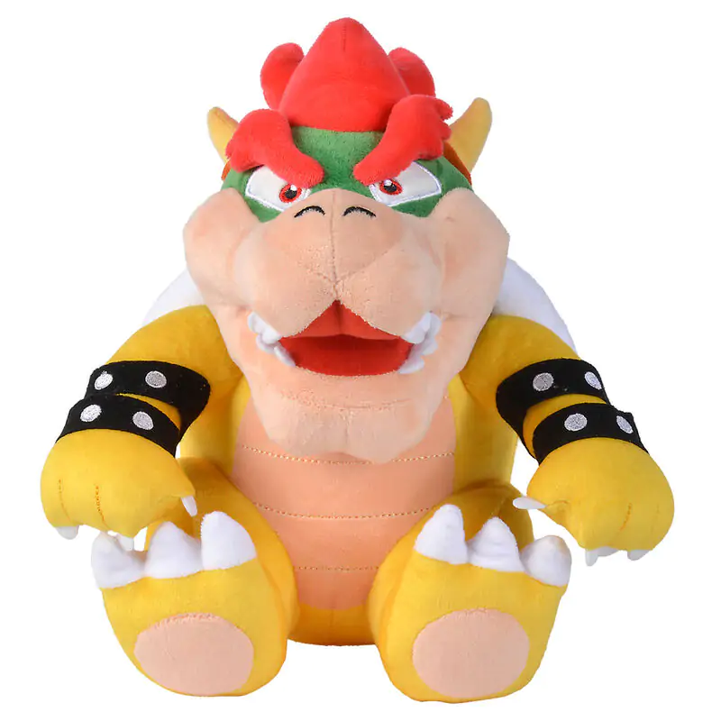 Super Mario Bros Bowser plush toy 30cm termékfotó