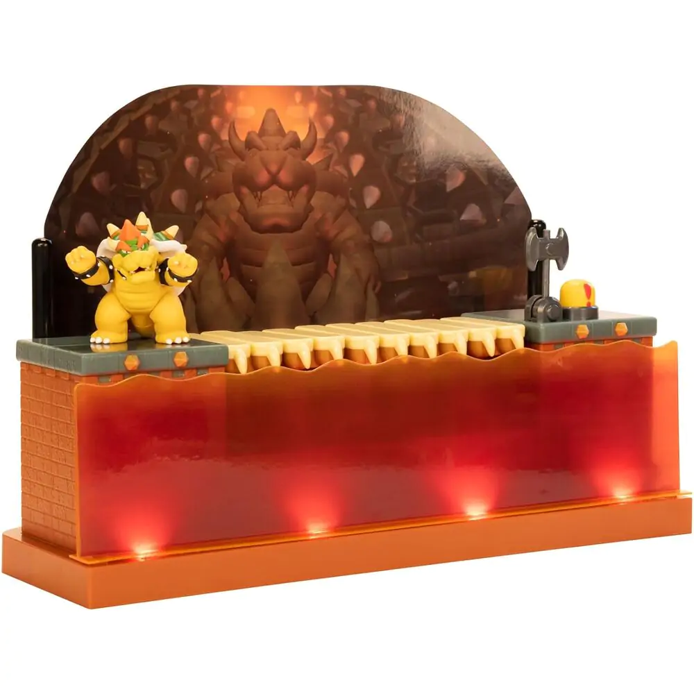 Super Mario Bros Deluxe Bowser Battle termékfotó