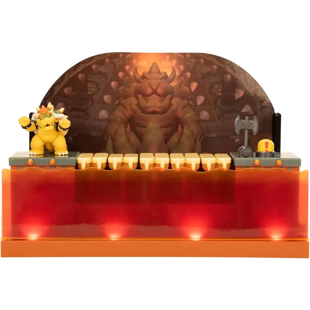 Super Mario Bros Deluxe Bowser Battle termékfotó