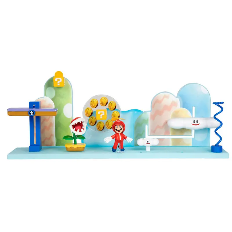 Super Mario Bros Deluxe Cloud játékkészlet termékfotó