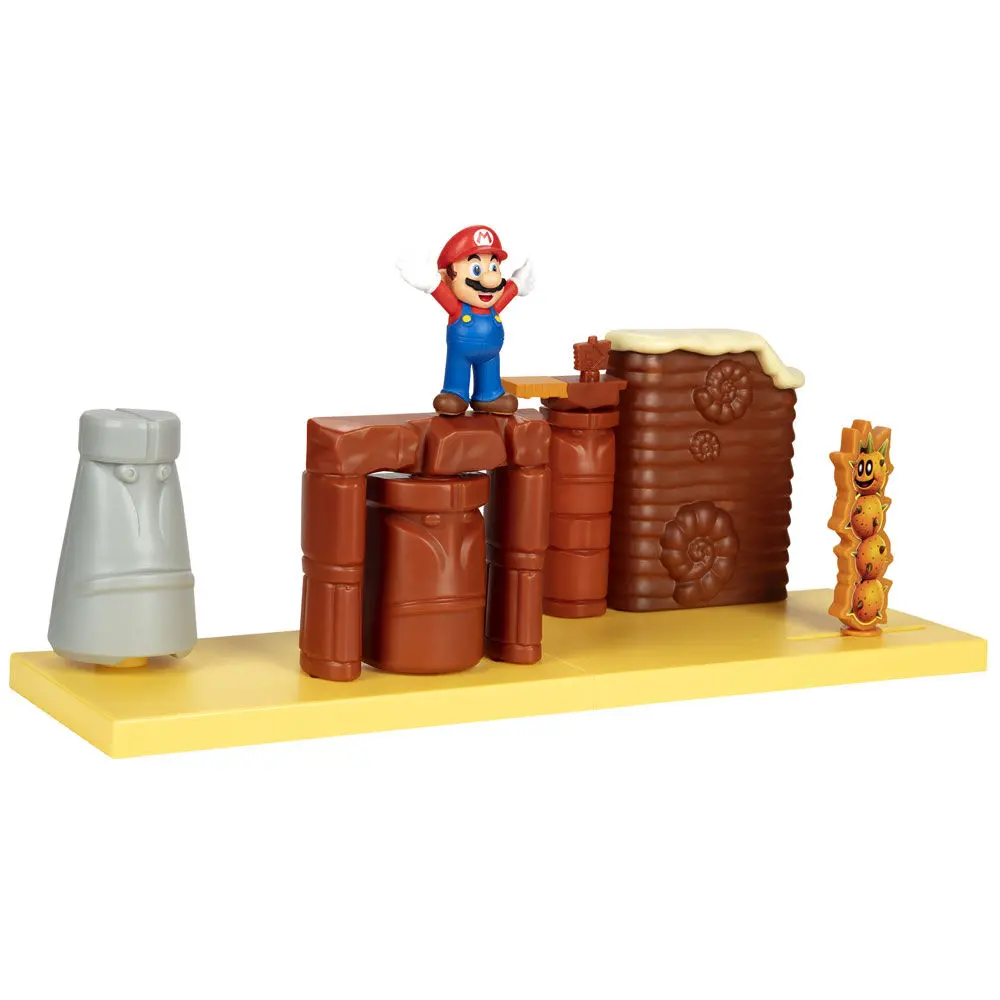 Super Mario Bros Desert játékkészlet termékfotó