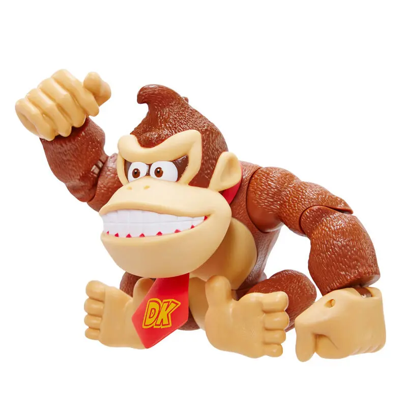 Super Mario Bros Donkey Kong figura termékfotó