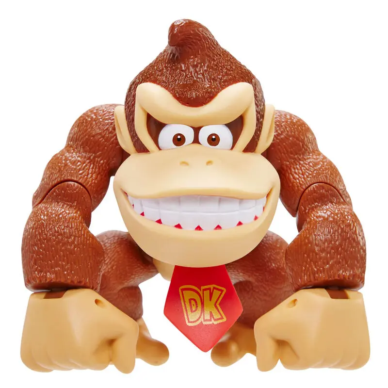 Super Mario Bros Donkey Kong figura termékfotó