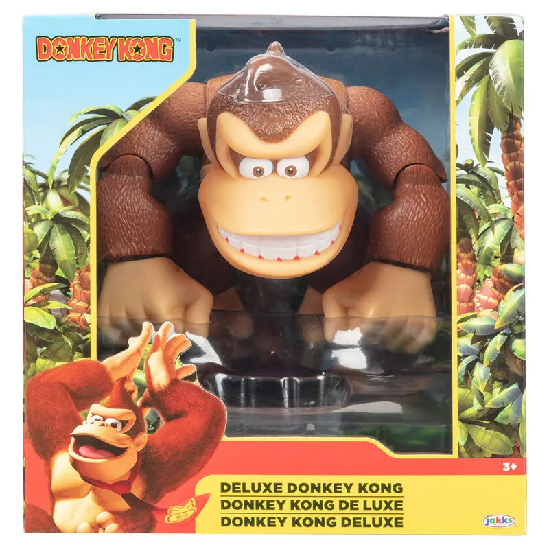 Super Mario Bros Donkey Kong figura termékfotó