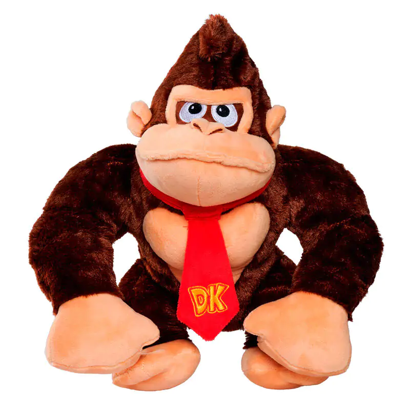 Super Mario Bros Donkey Kong plüss 30cm termékfotó