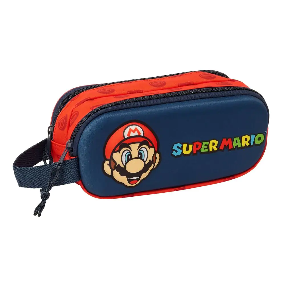 Super Mario Bros dupla 3D tolltartó termékfotó
