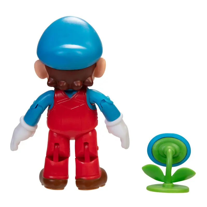 Super Mario Bros Ice Mario figura 10cm termékfotó