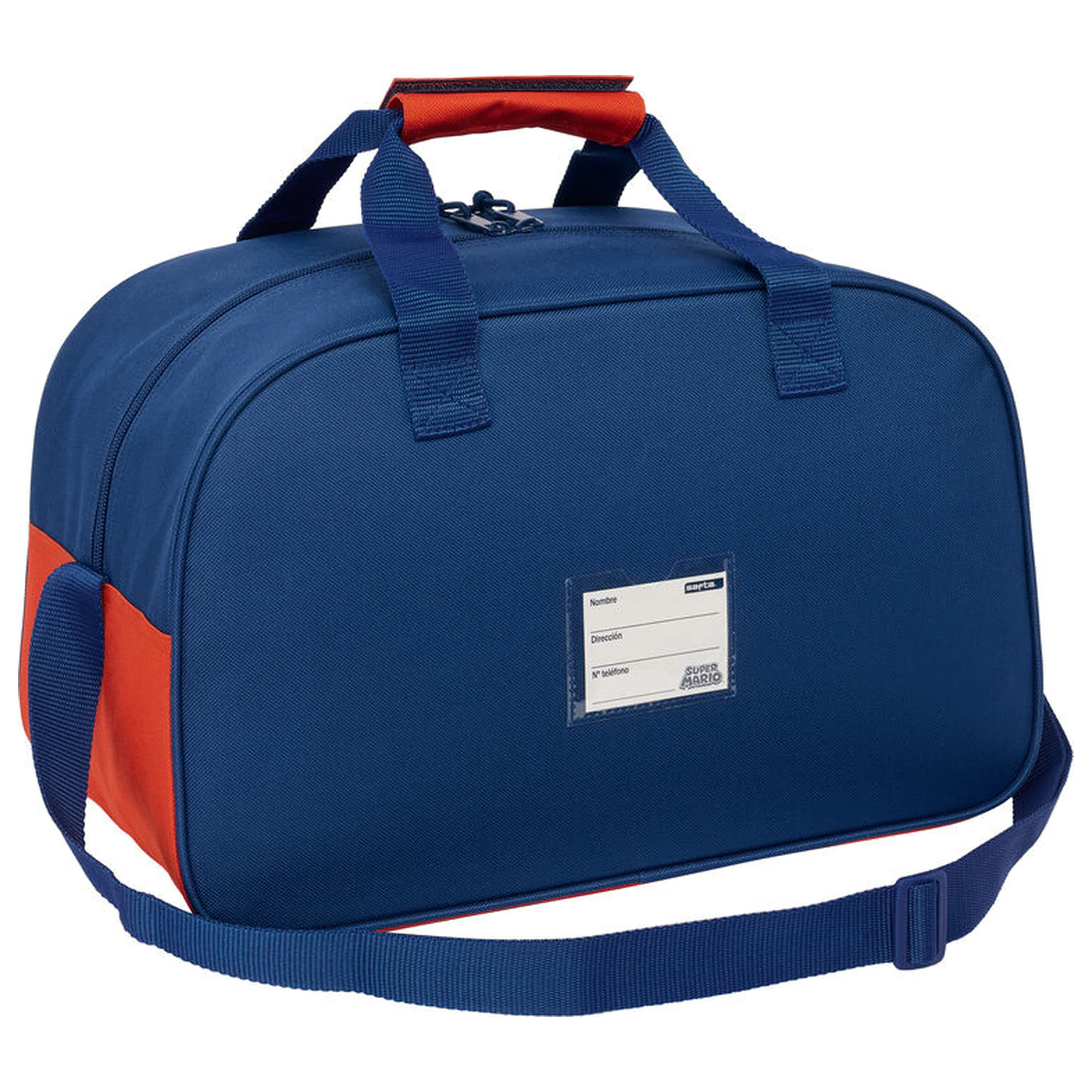 Super Mario Bros Mamma Mia sporttáska termékfotó