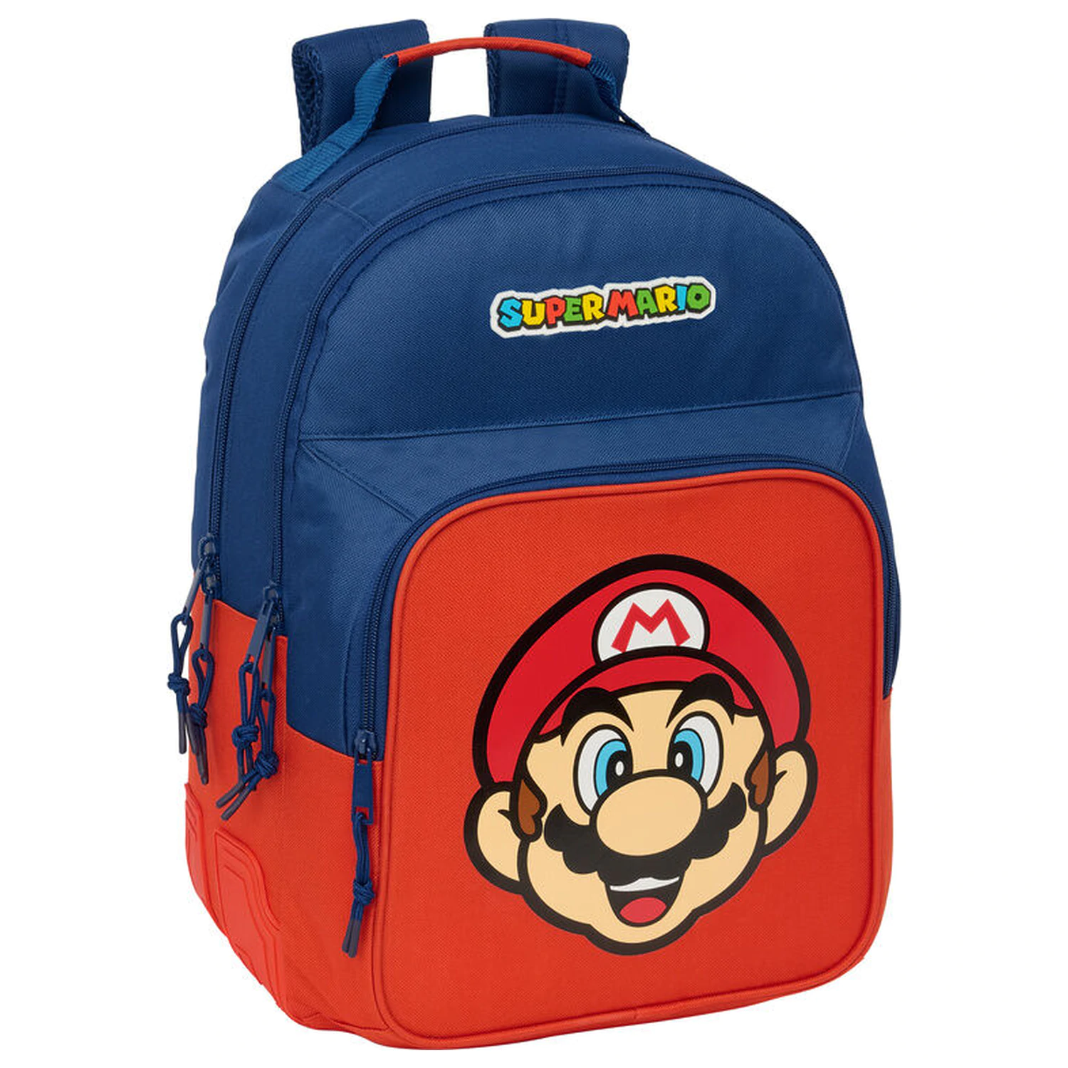 Super Mario Bros Mamma Mia táska hátizsák 42cm termékfotó