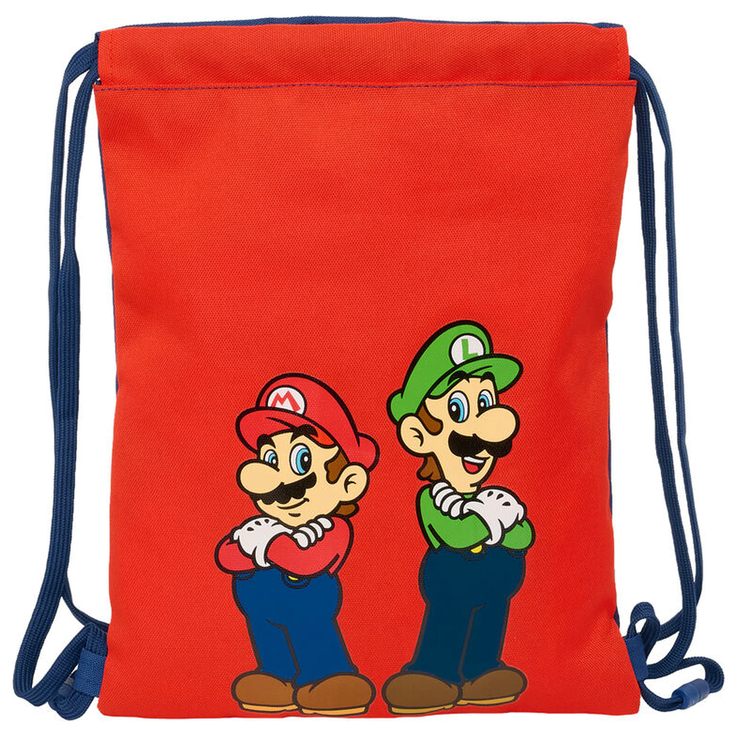 Super Mario Bros Mamma Mia tornazsák 34cm termékfotó