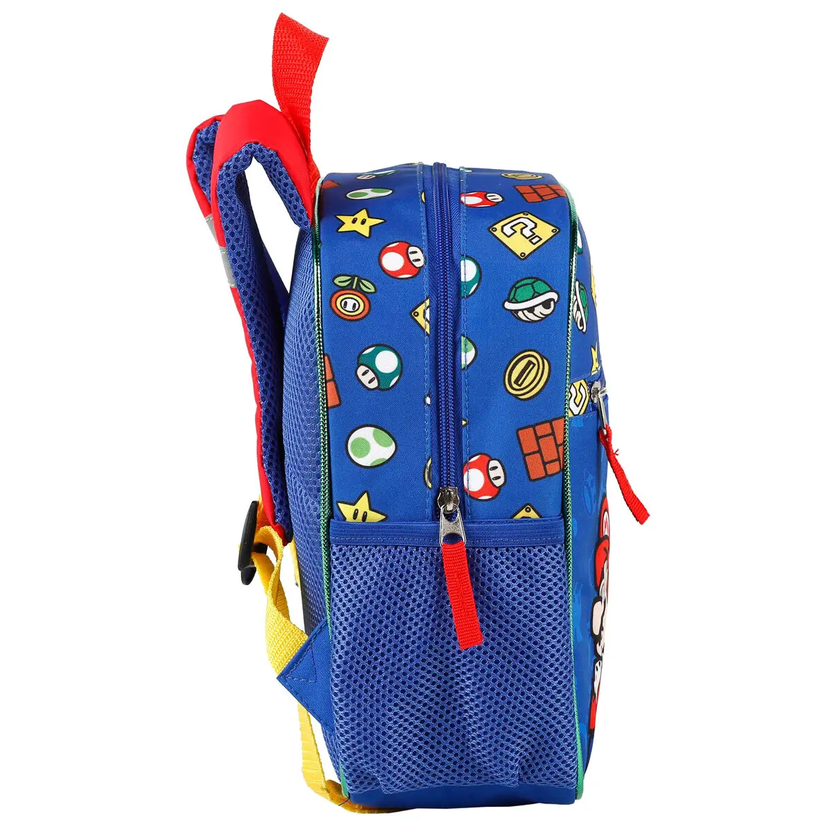 Super Mario Bros Mario and Luigi táska hátizsák 28cm termékfotó