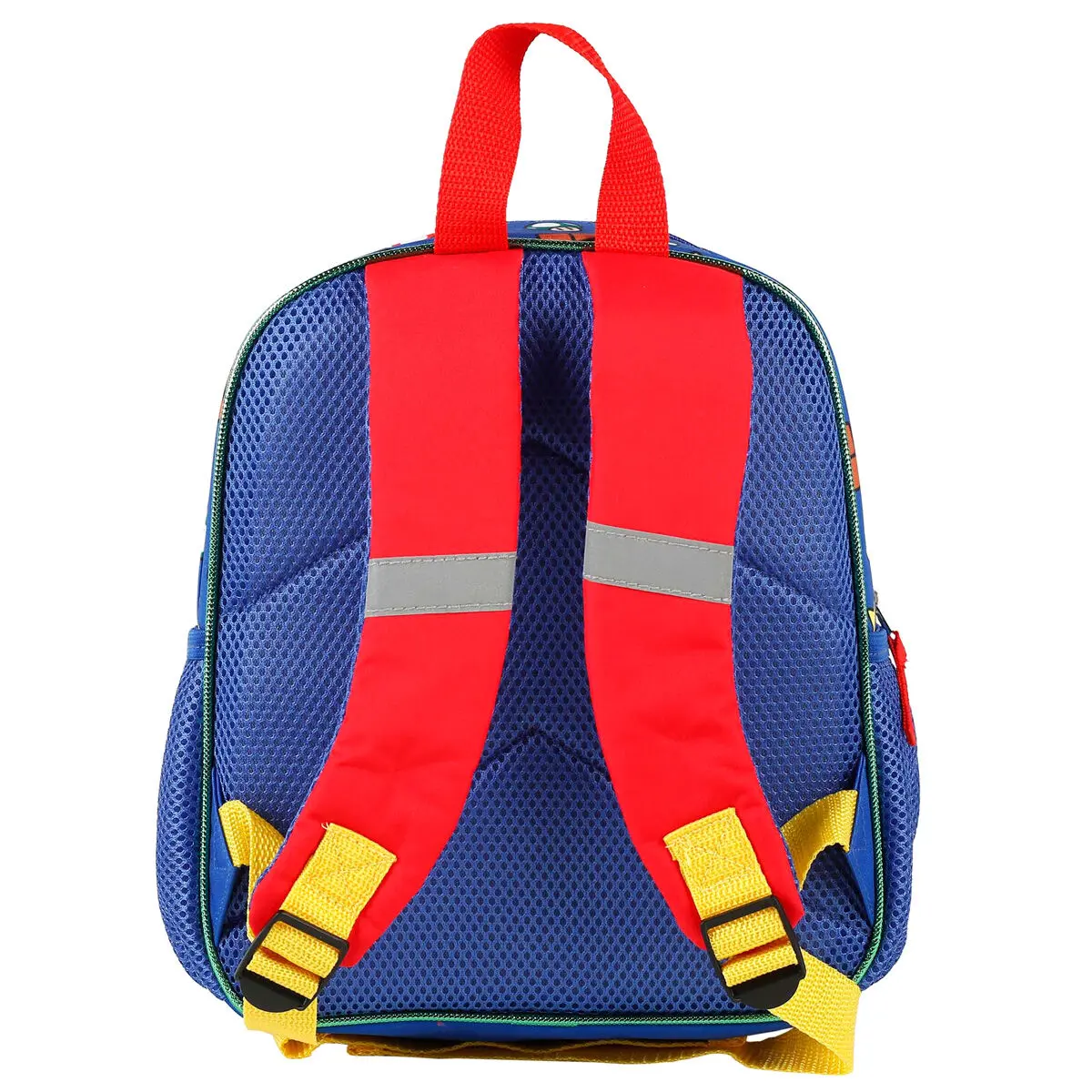 Super Mario Bros Mario and Luigi táska hátizsák 28cm termékfotó