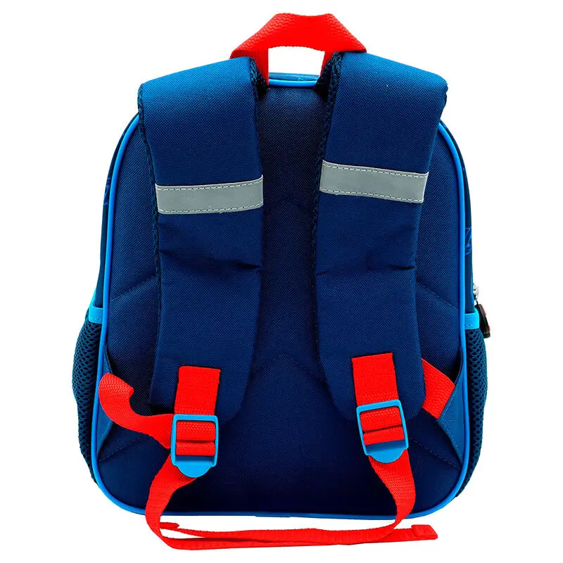 Super Mario Bros Mario and Luigi táska hátizsák 29cm termékfotó