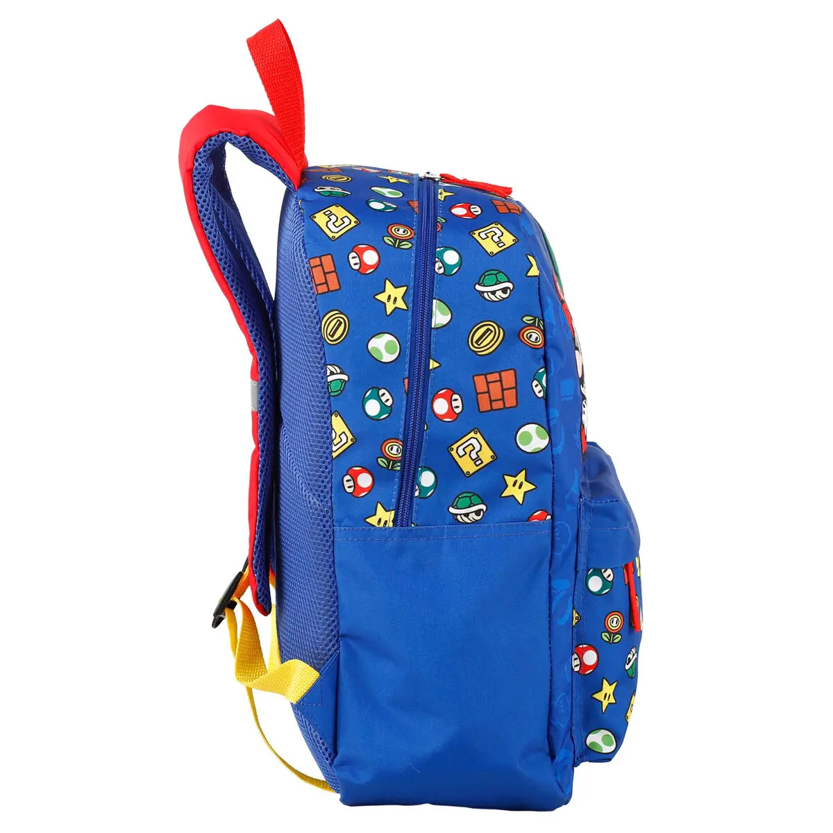 Super Mario Bros Mario and Luigi táska hátizsák 41cm termékfotó