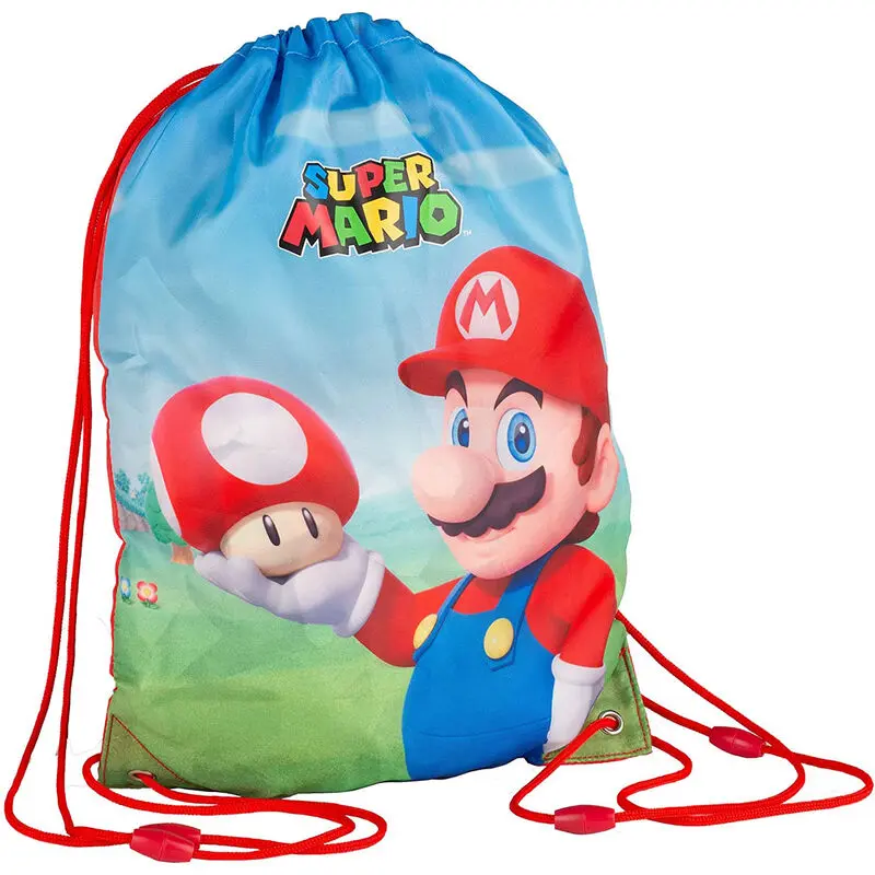 Super Mario Bros Mario and Luigi tornazsák 40cm termékfotó