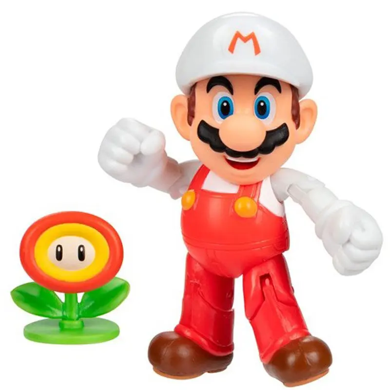 Super Mario Bros Mario figura 10cm termékfotó