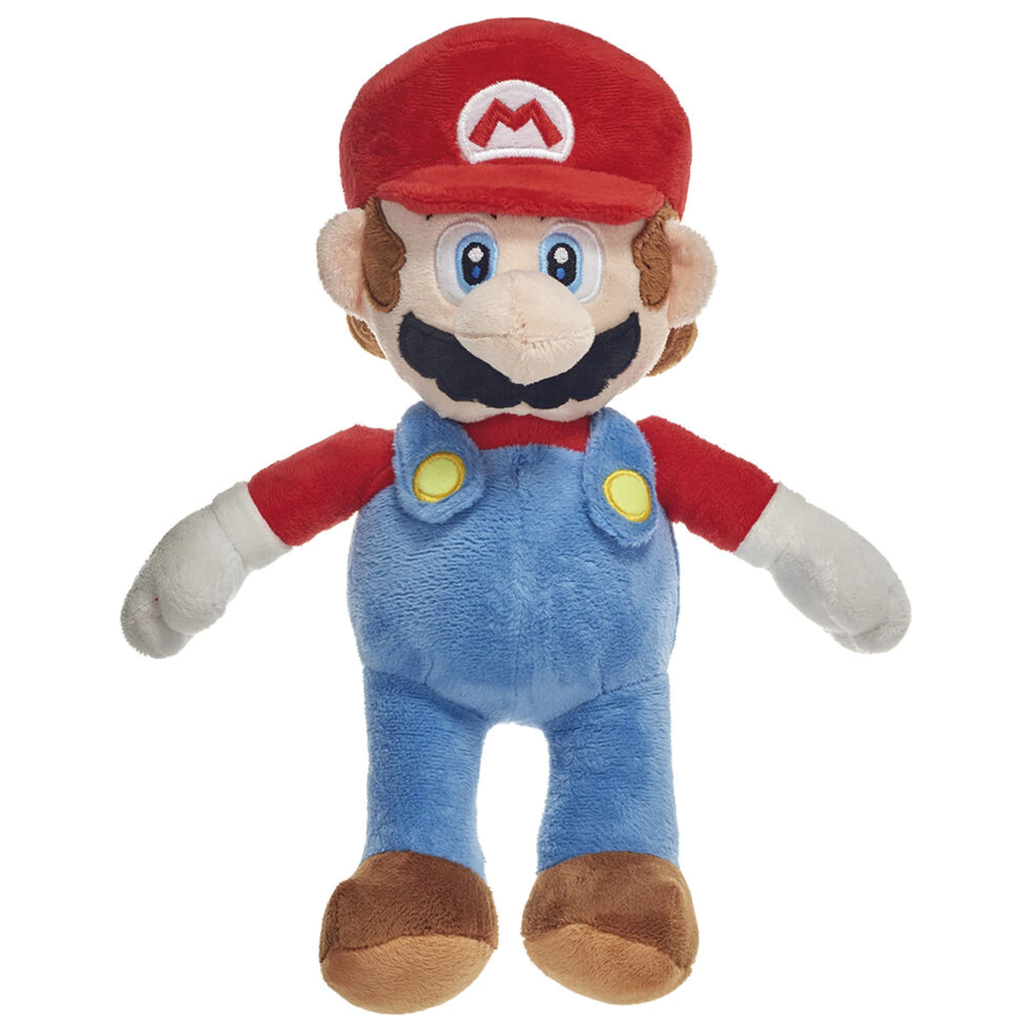 Super Mario Bros Mario plüssfigura 60cm termékfotó