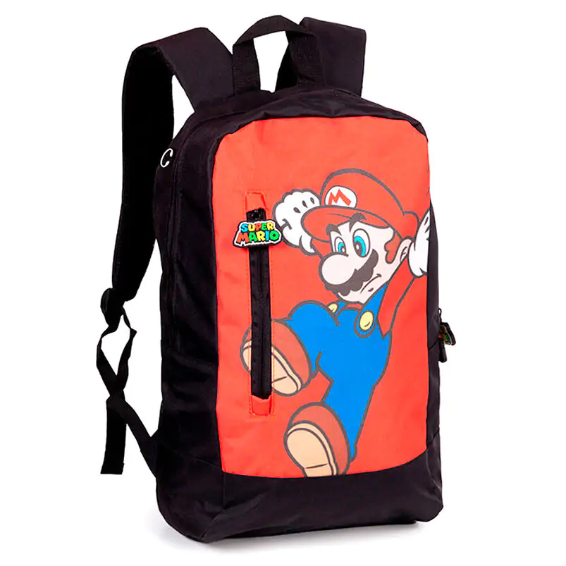 Super Mario Bros Mario táska hátizsák 40cm termékfotó