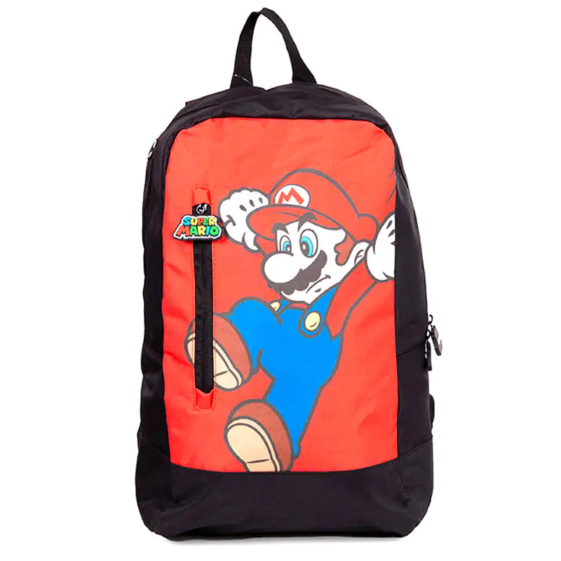 Super Mario Bros Mario táska hátizsák 40cm termékfotó