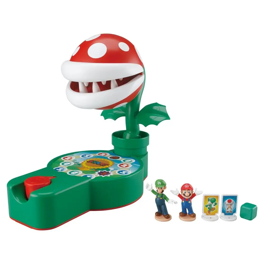 Super Mario Bros Piranha Plant játékkészlet termékfotó