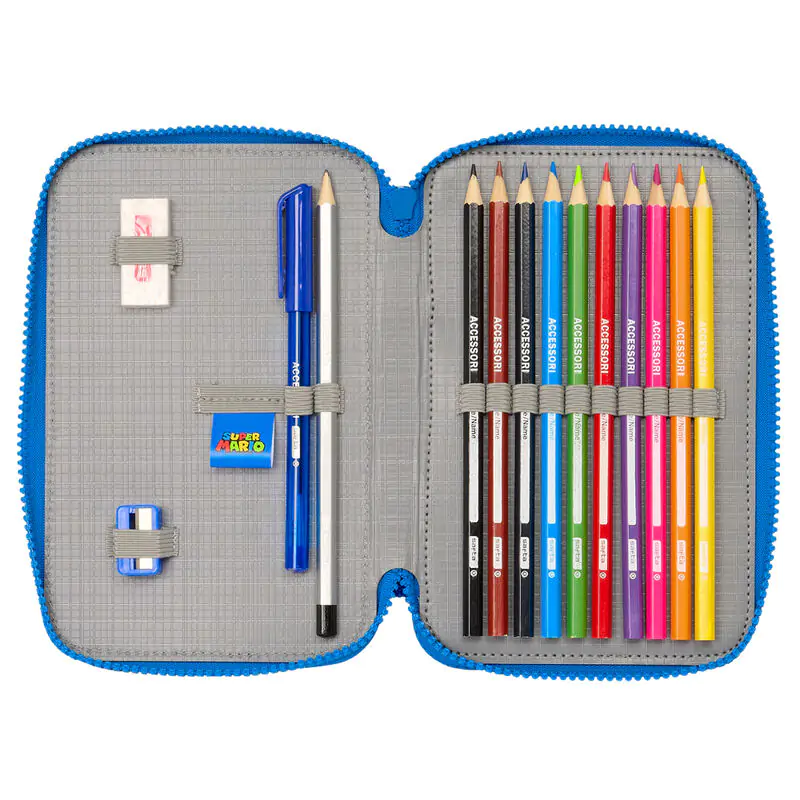 Super Mario Bros Play dupla tolltartó 28db-os termékfotó