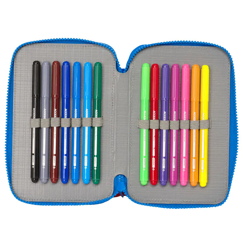 Super Mario Bros Play dupla tolltartó 28db-os termékfotó