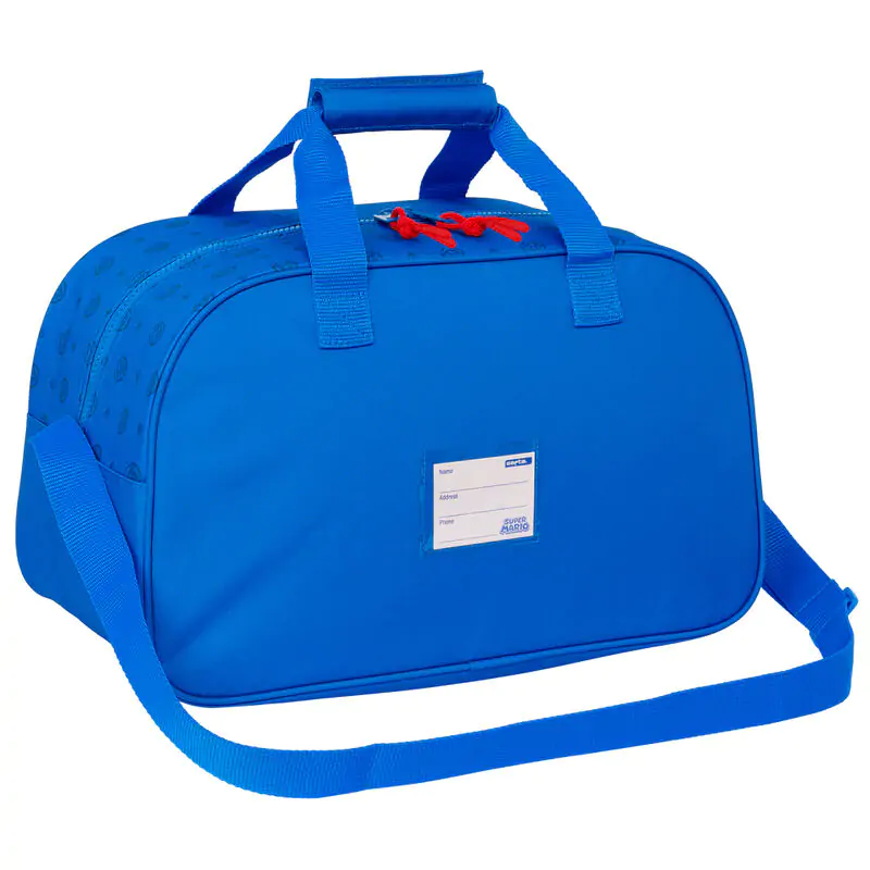 Super Mario Bros Play sporttáska termékfotó