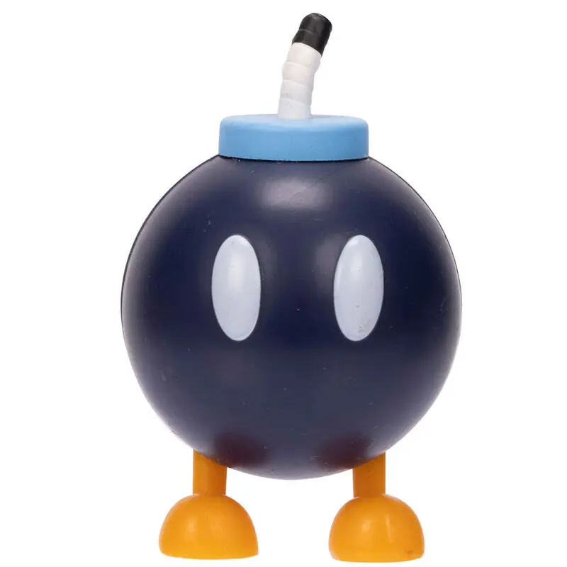 Super Mario Bros serie 35 Bob-Omb figura 6cm termékfotó