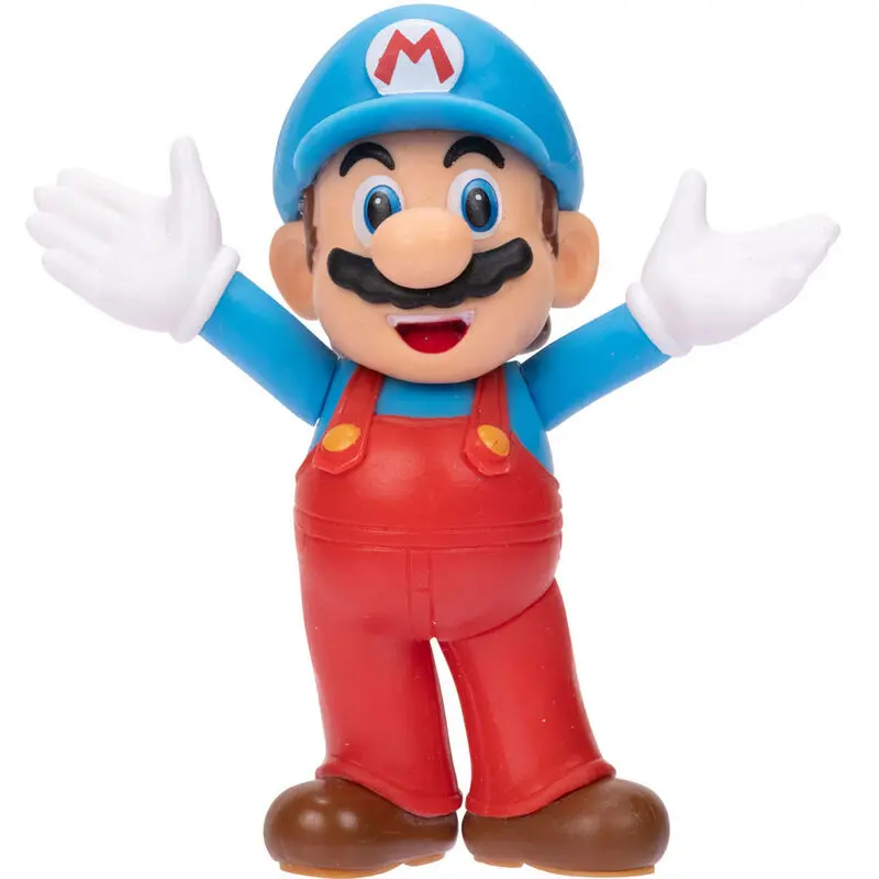Super Mario Bros serie 35 Ice Mario figura 6cm termékfotó