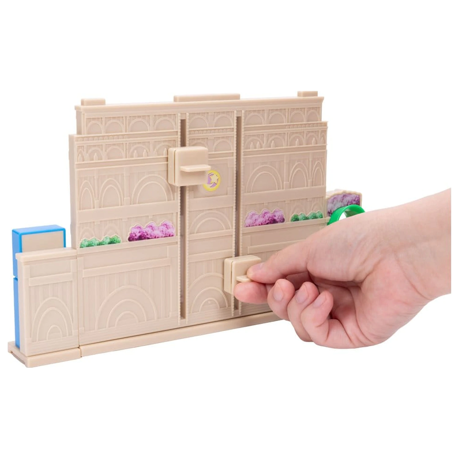 Super Mario Bros - Super Mario Galaxy Movie diorama termékfotó