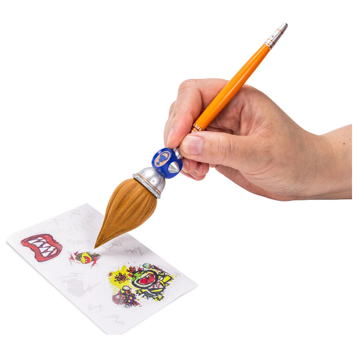 Super Mario Bros - Super Mario Galaxy Movie Bowser Jr. Clown Car figura termékfotó